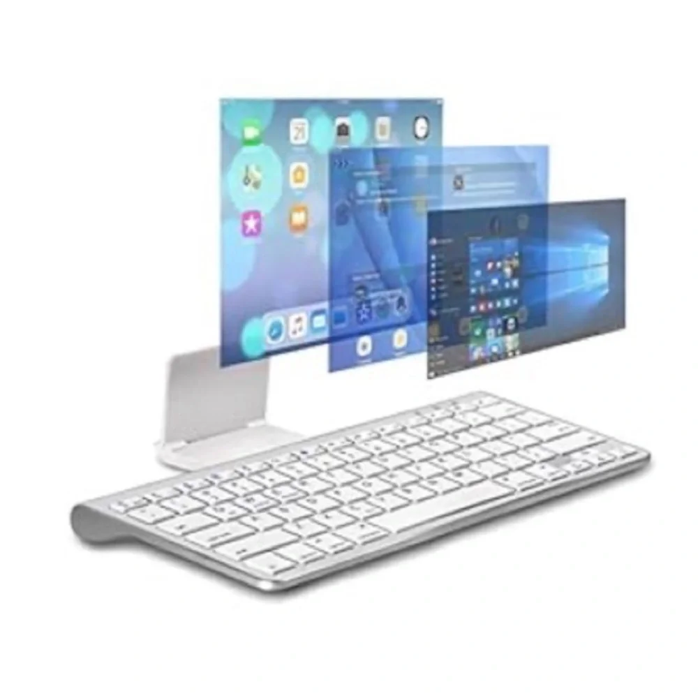 Wireless Keyboard for IPad (4th/3rd/2nd/1st Gen)